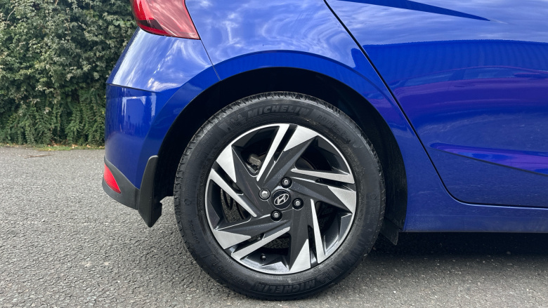 Hyundai i20 1.0T GDi 48V MHD SE Connect 5dr Petrol Hatchback